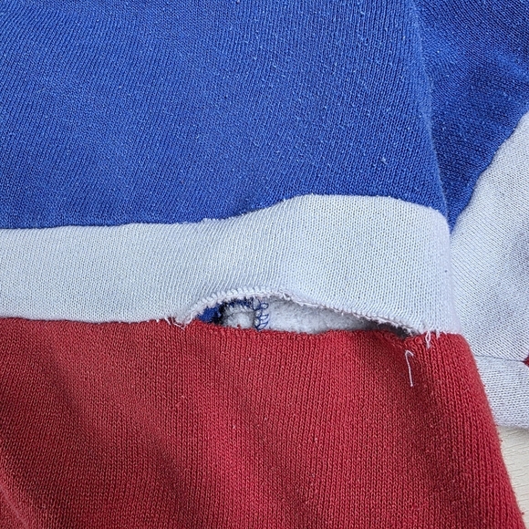 Vintage Nutmeg Mills Norway Rugby Collared Shirt‎ Rare Size XL Read - Picture 10 of 11